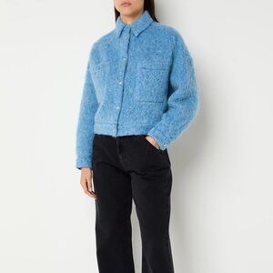 IRO wool jacket